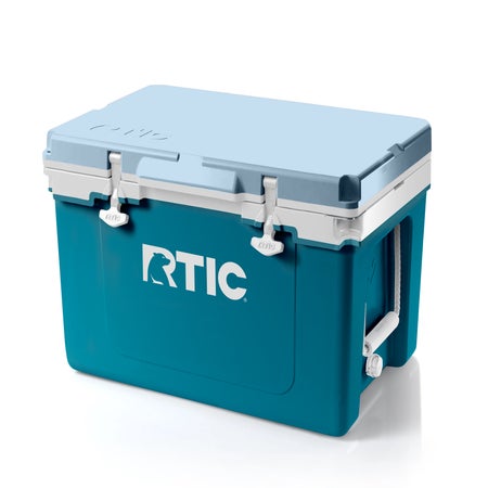 32 QT Ultra-Light Cooler, Deep Harbor/RTIC Ice