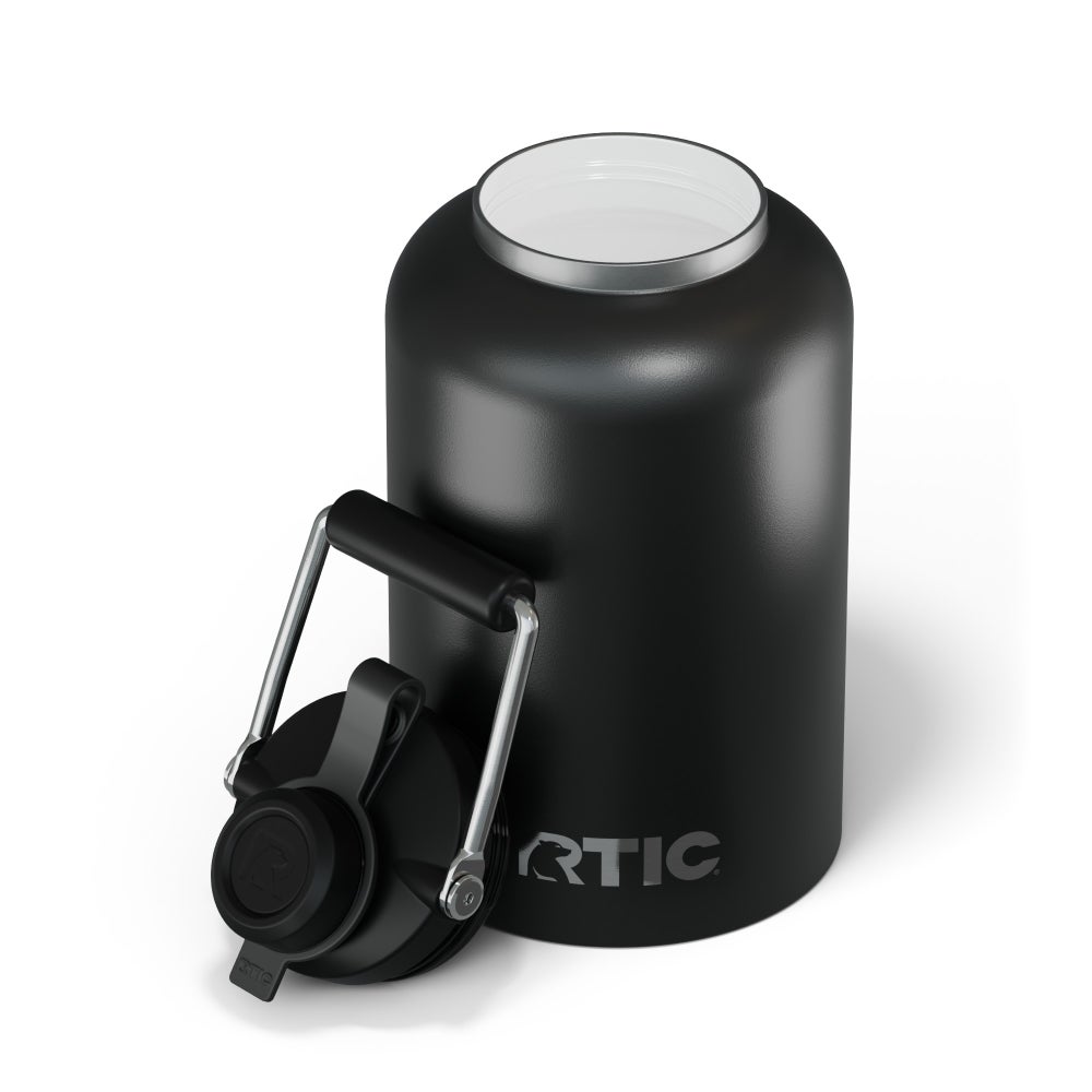 Half Gallon Jug, Olive, Matte