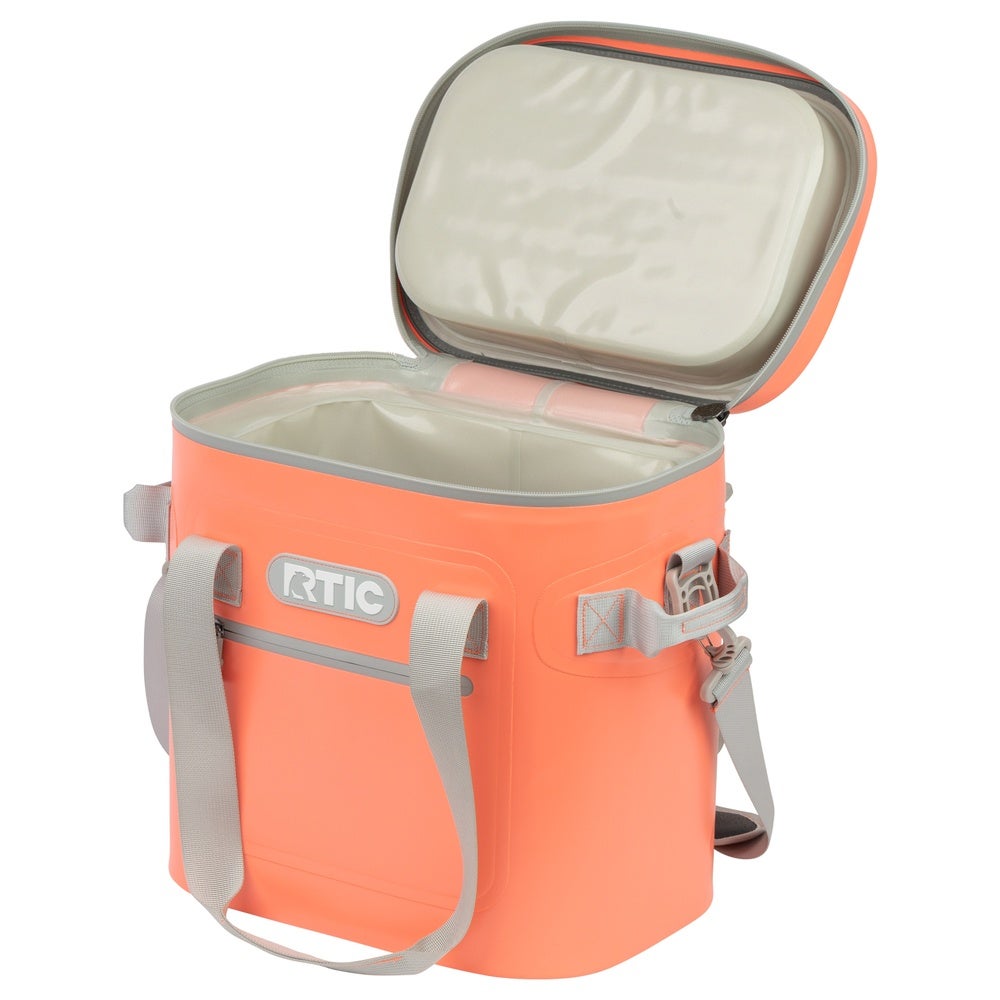 RTIC Soft Pack Coolers See Available Sizes & Colors