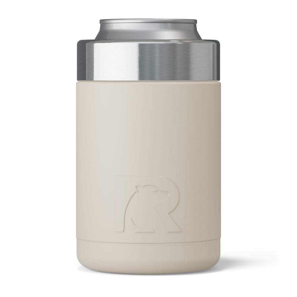 12oz Can Cooler, Navy, Matte
