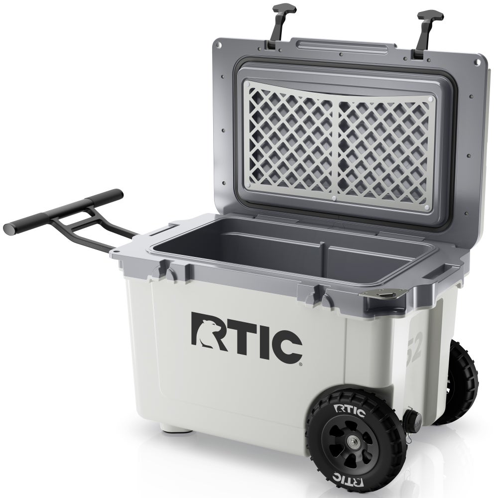 best wheeled coolers