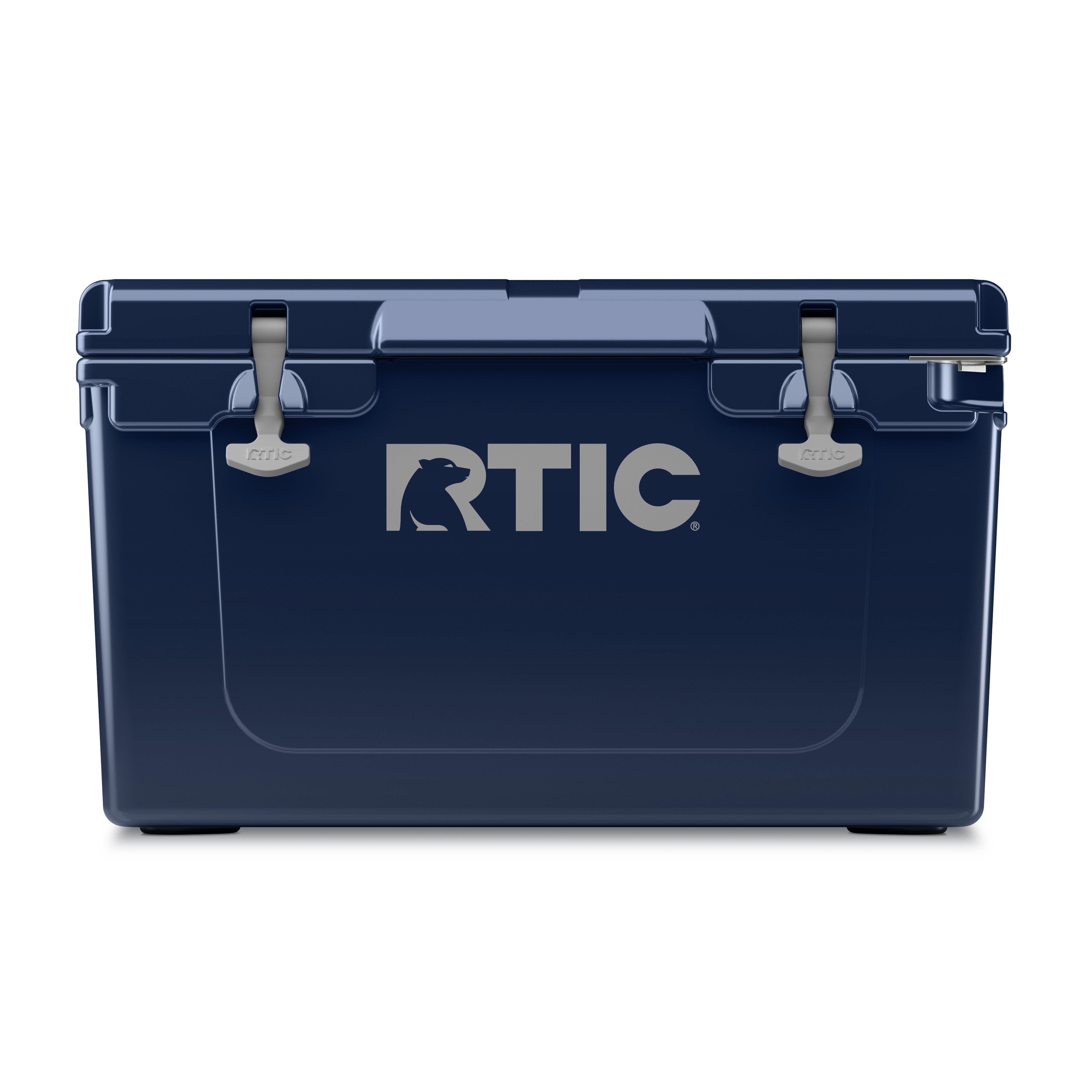 RTIC クーラーボックス　45QT タン 45 QT Cooler: Rugged and Long Ice Retention | RTIC
