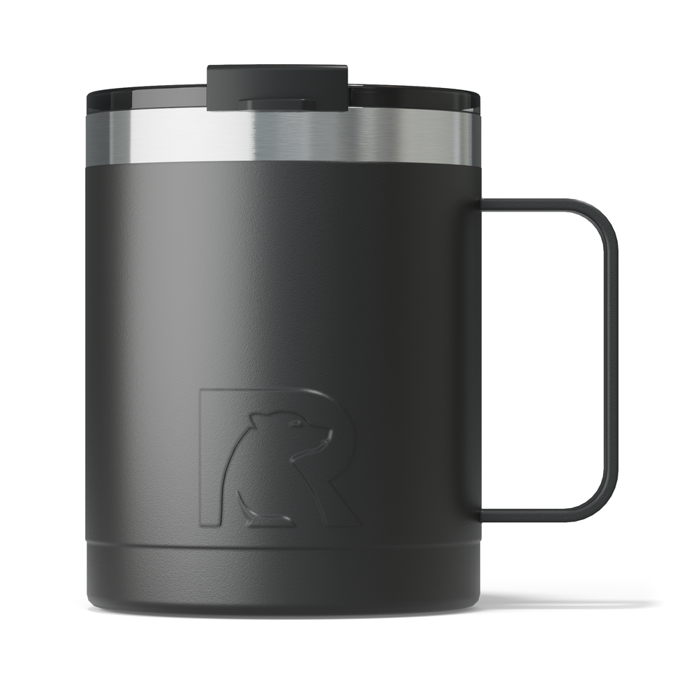 12oz Coffee Mug, Beach, Matte