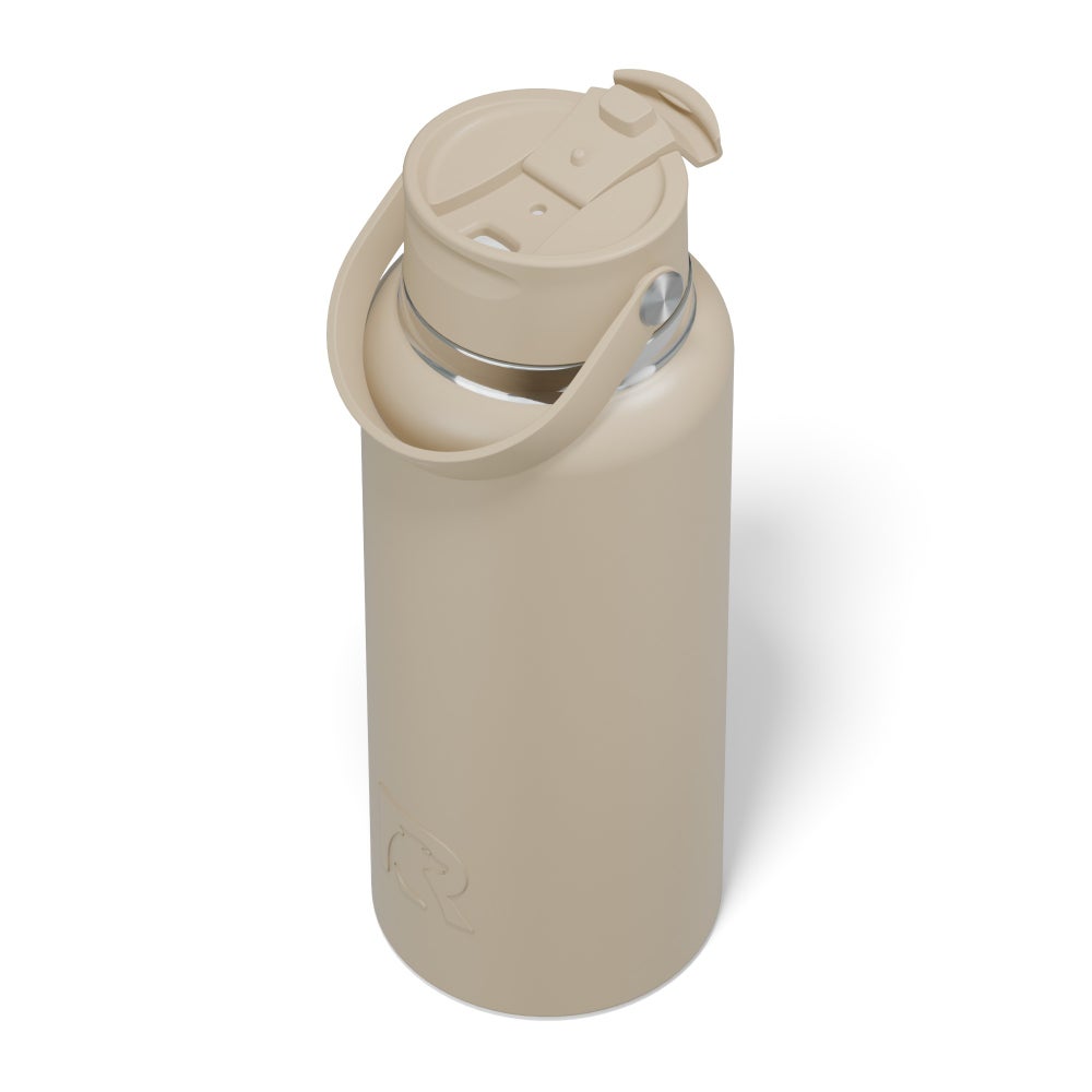 32oz Outback Bottle, Beach Image