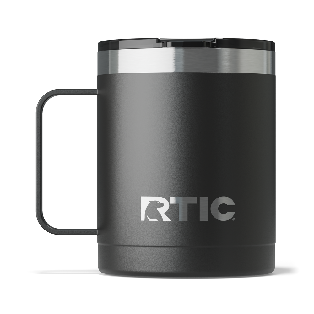 12oz Coffee Mug, Beach, Matte
