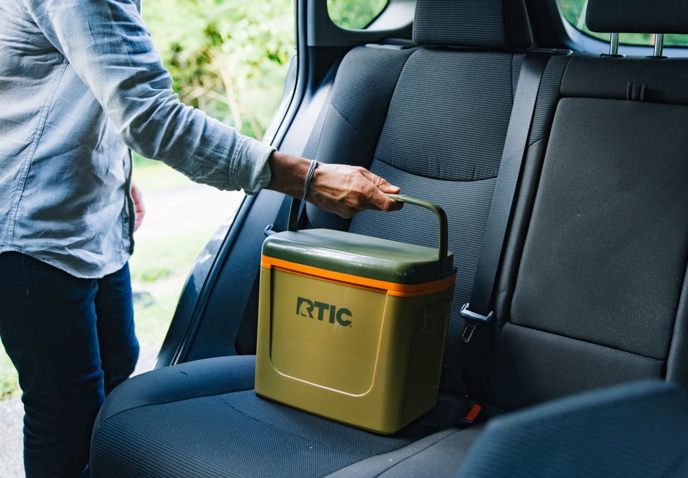 QT Road Trip Personal Cooler RTIC