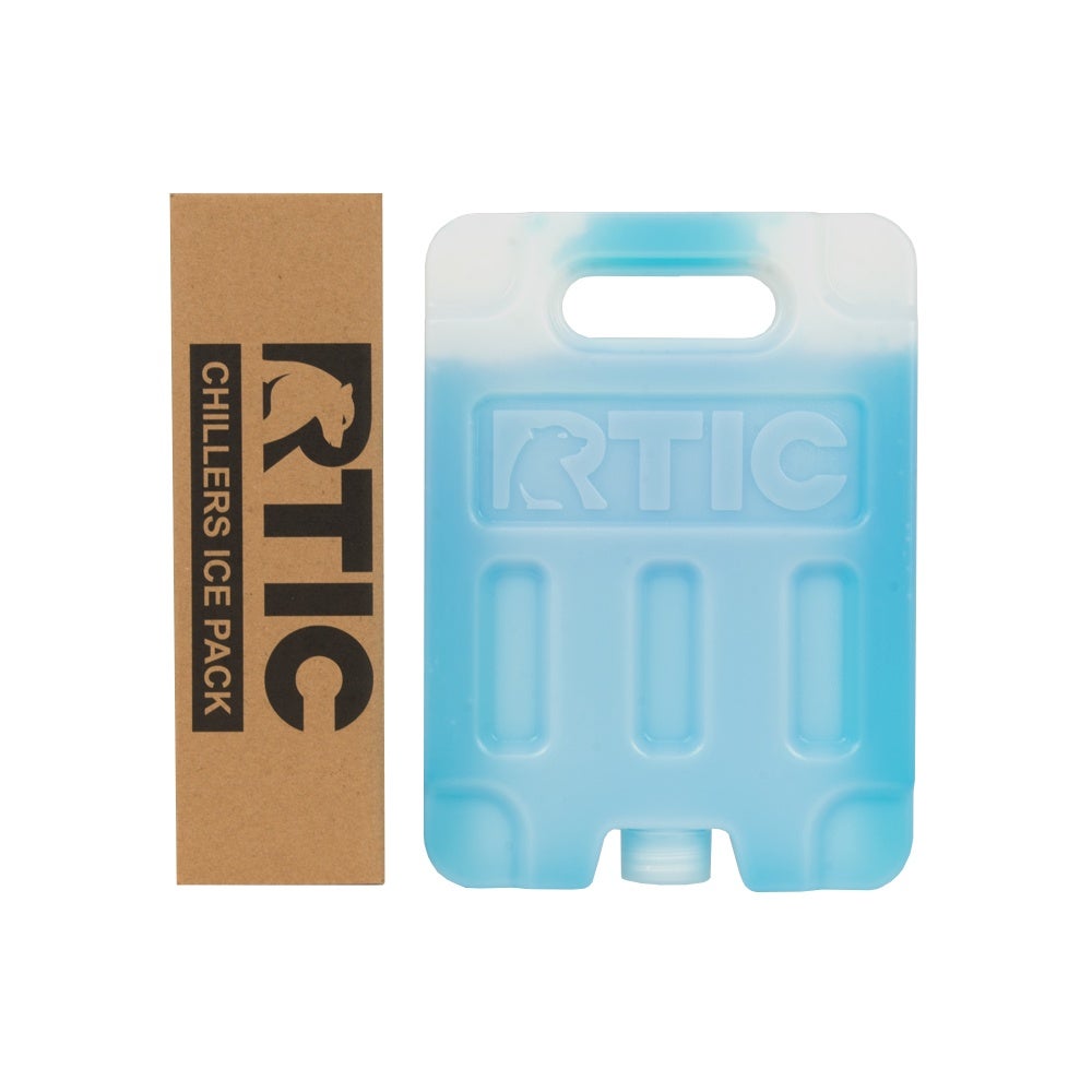 Ice Packs: Long-Lasting Ice Retention for Coolers | RTIC