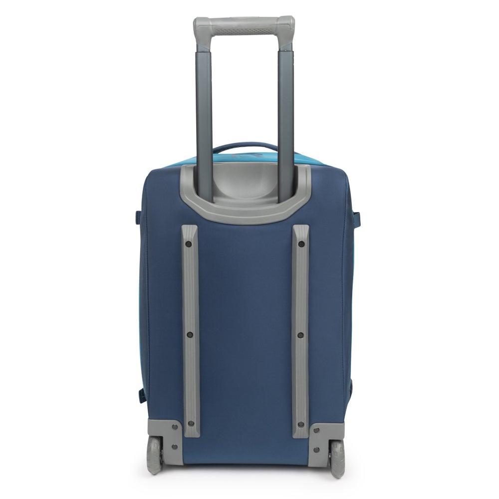 Road Trip Rolling Duffle Bag