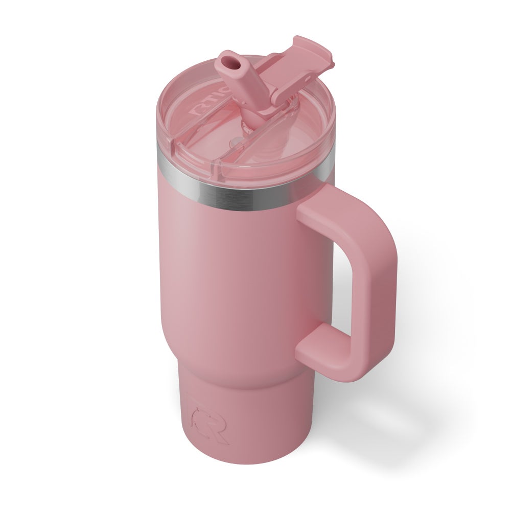 16oz Little Road Trip Tumbler, Dusty Rose