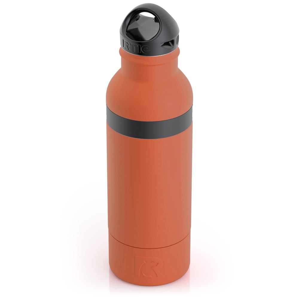 All-in-One Bottle Chiller, Dark Orange