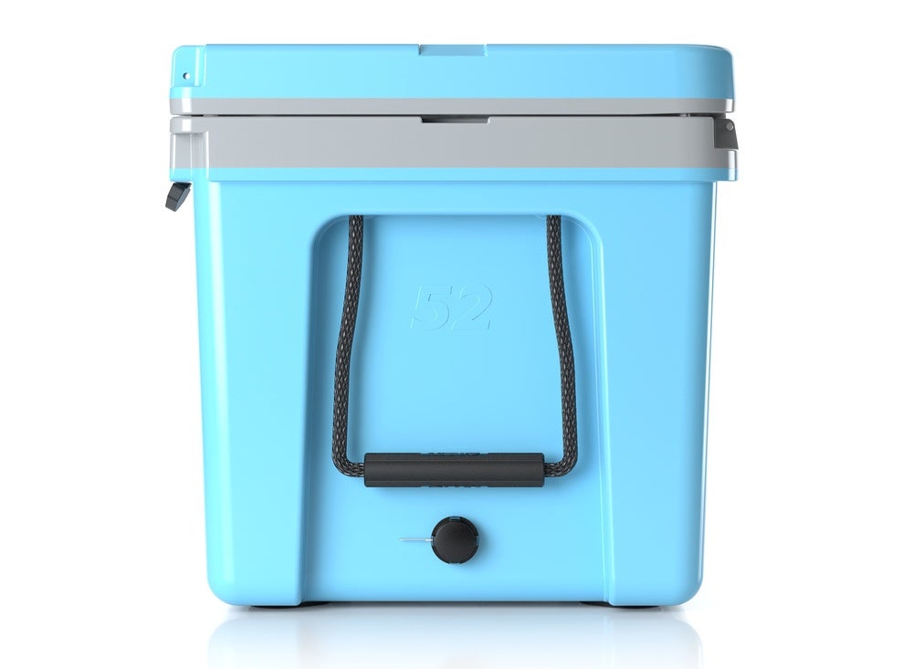 RTIC 52 QT UltraLight Cooler A Portable Lightweight Cooler