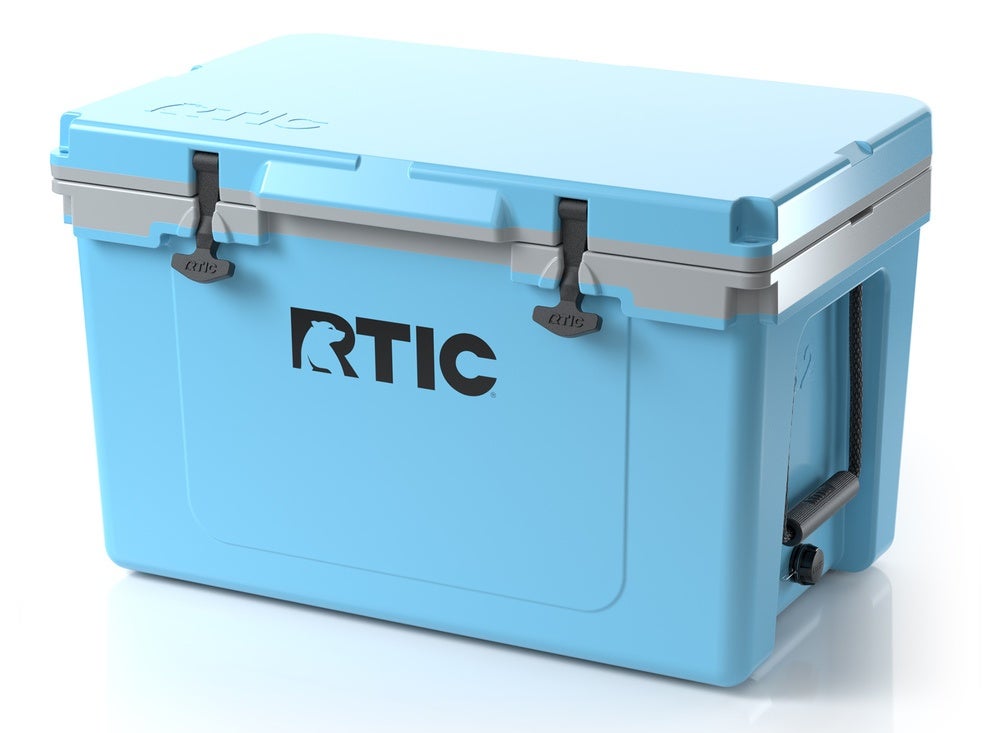 RTIC 52 QT UltraLight Cooler A Portable Lightweight Cooler