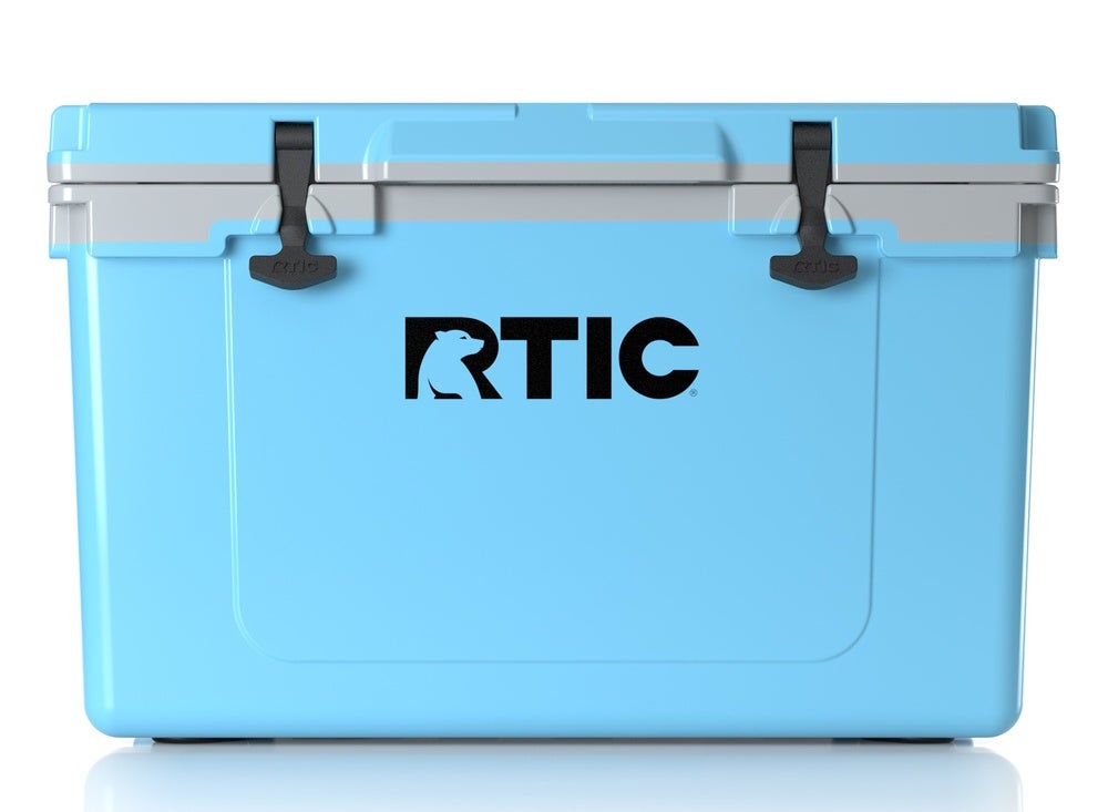 RTIC 52 QT UltraLight Cooler A Portable Lightweight Cooler