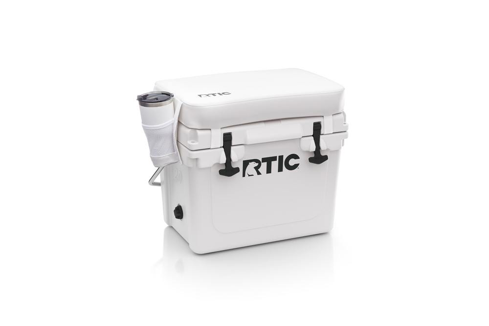 RTIC Hard Cooler Cushions Overbuilt. Not overpriced.