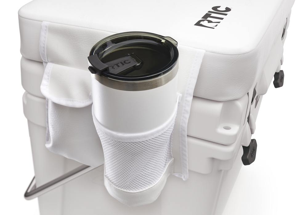 RTIC Hard Cooler Cushions Overbuilt. Not overpriced.