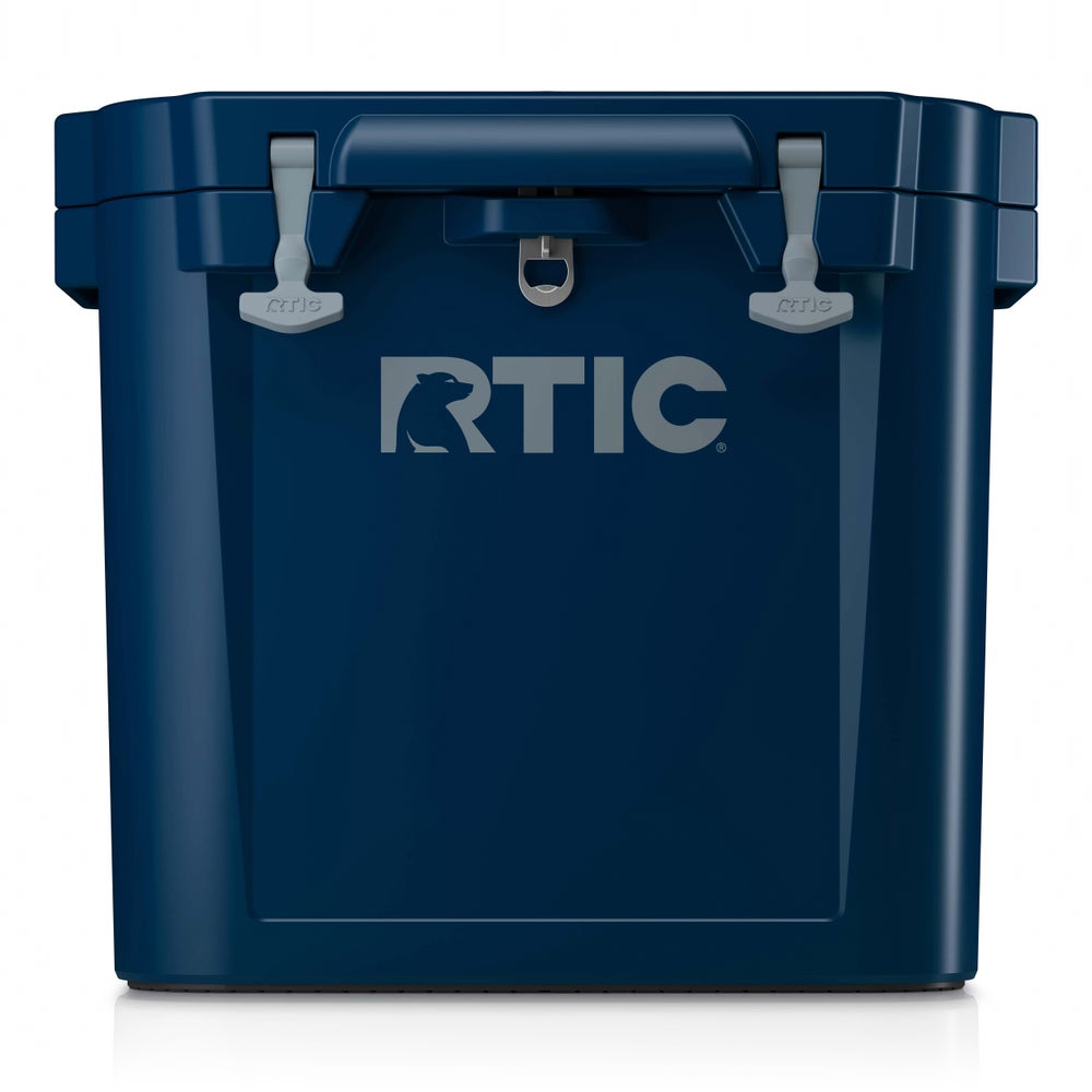 45 QT Ultra-Tough Wheeled Cooler 60 cans capacity RTIC