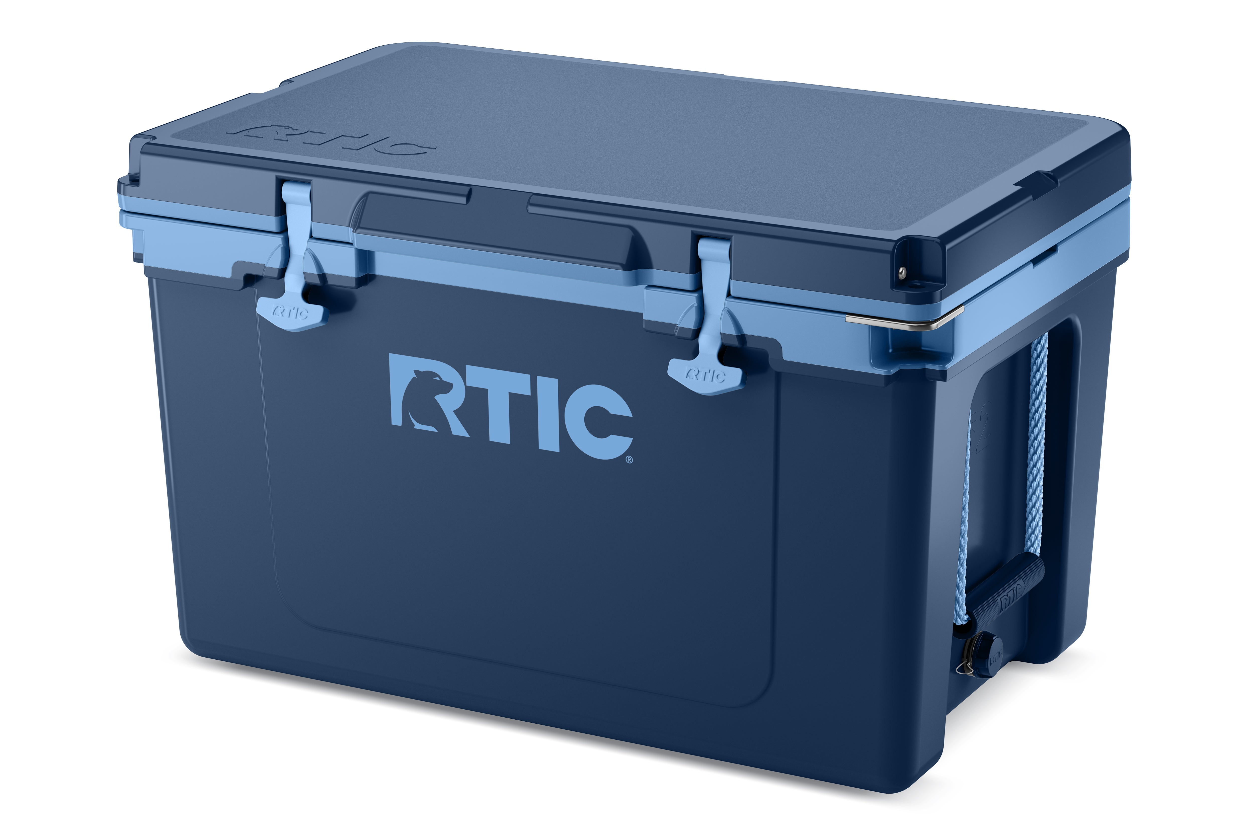 52 Ultra-Light Cooler: 30% Lighter Hard Sided Coolers | RTIC
