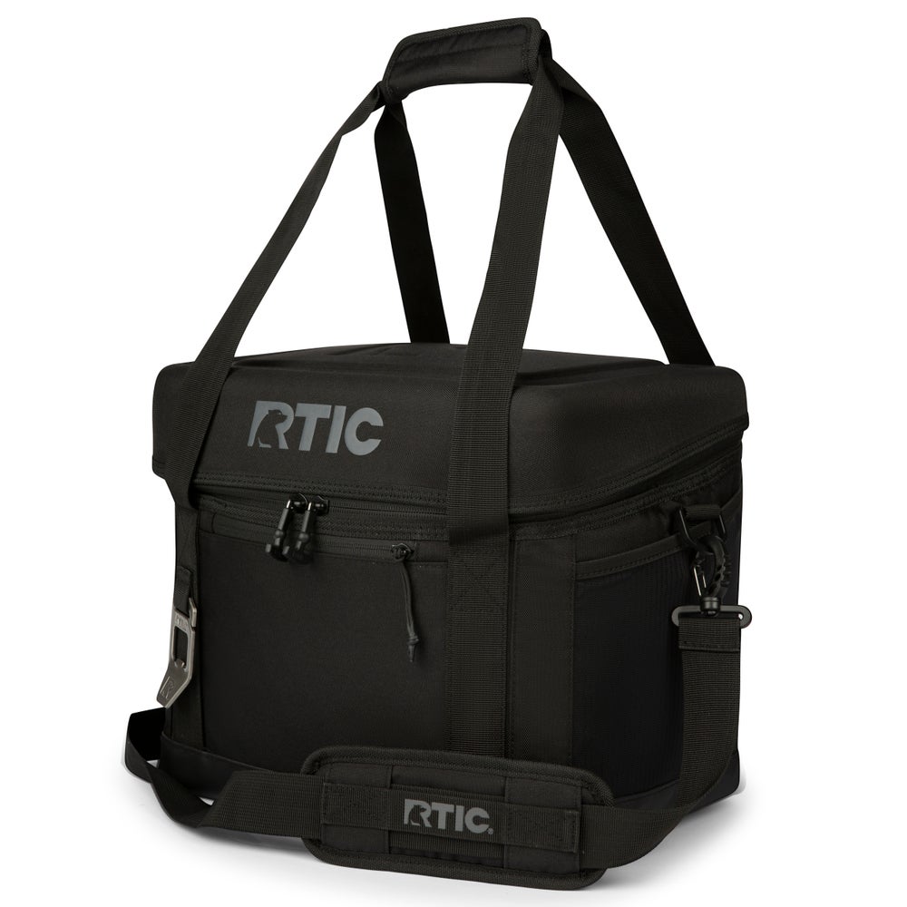 8 Can Everyday Cooler, Black