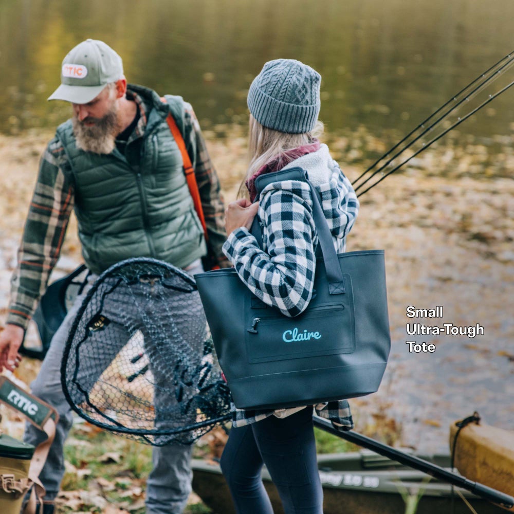 Large Ultra-Tough Tote, Trailblazer