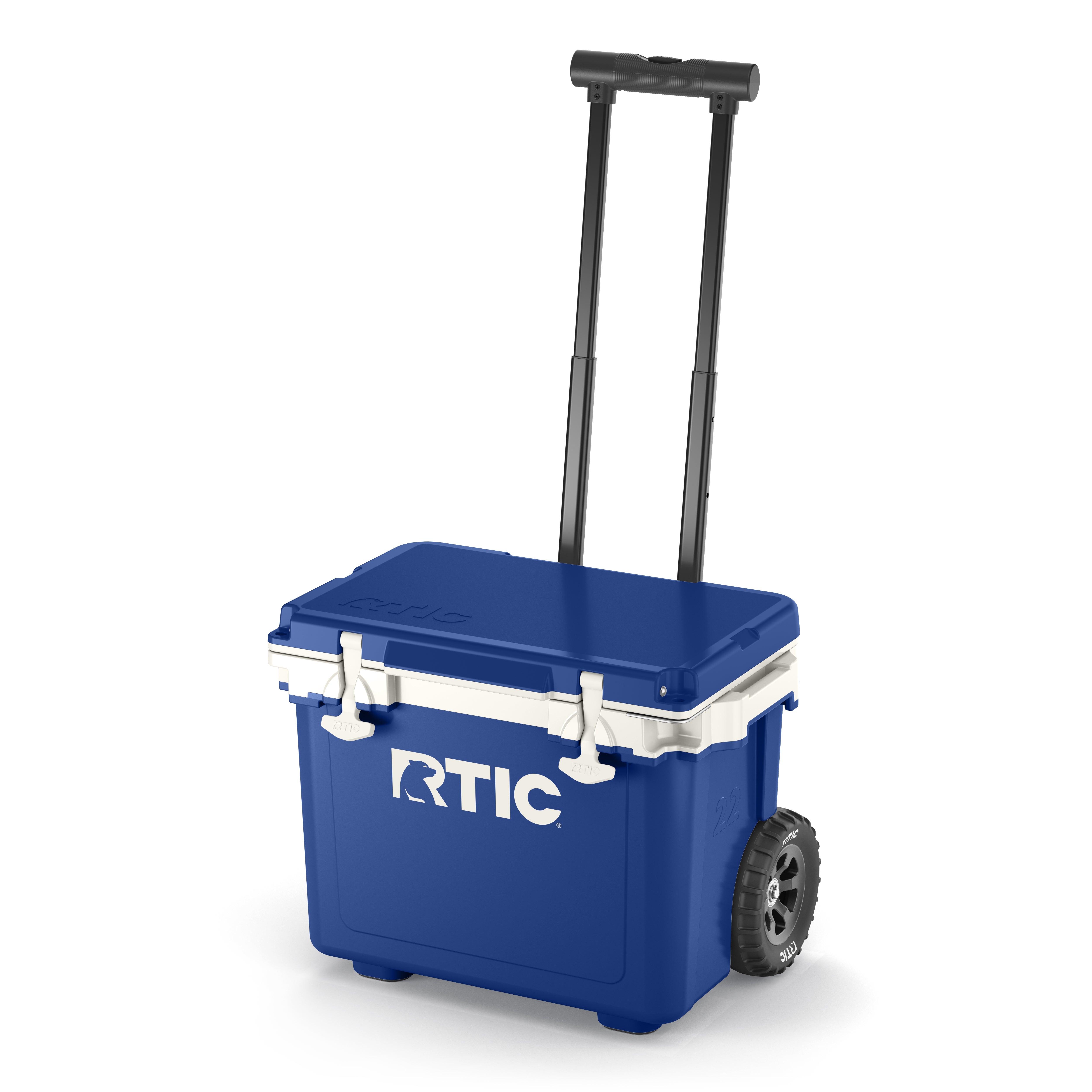 22 QT Ultra-Light Wheeled Cooler | RTIC