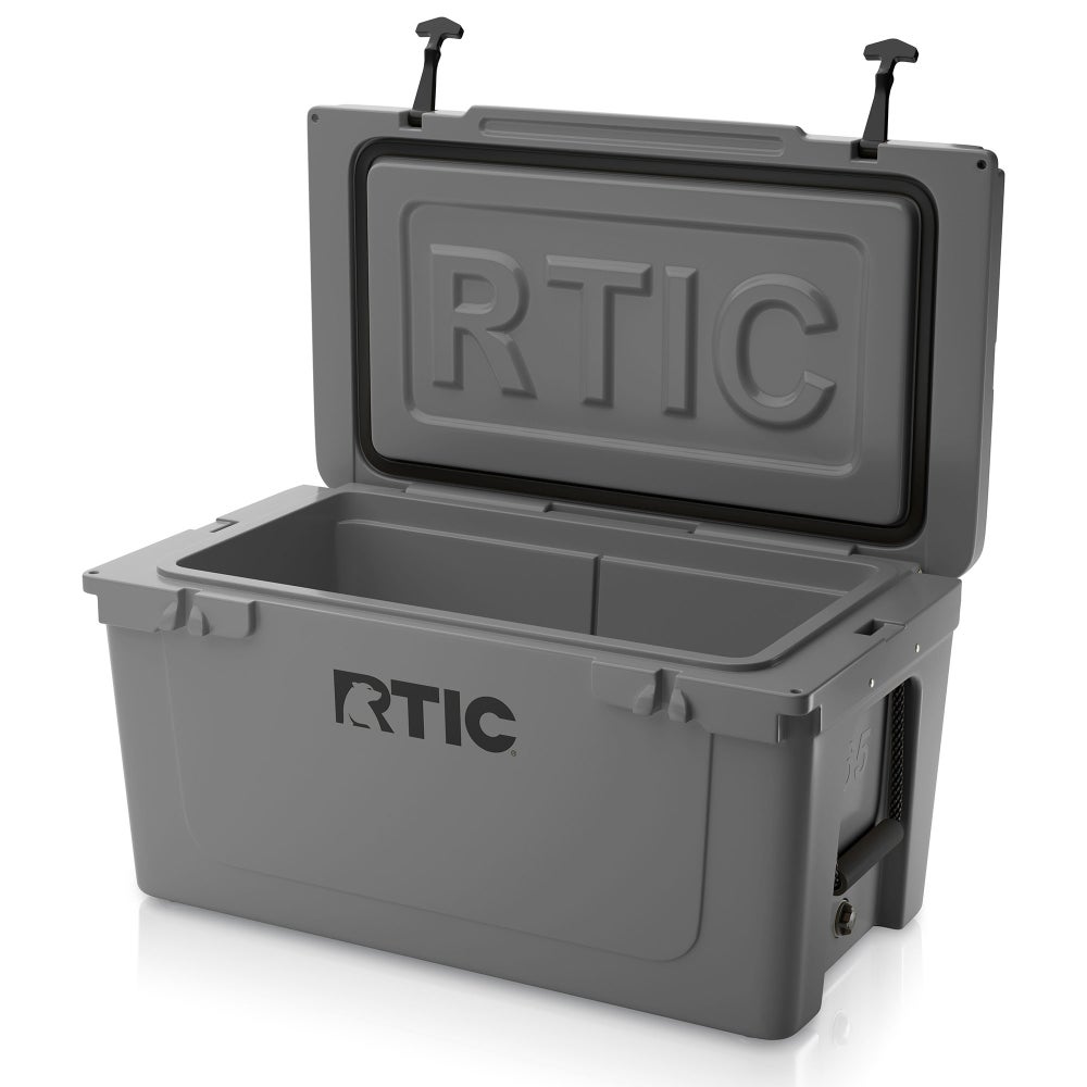 65 QT Ultra-Tough Cooler: Wirecutter Pick RTIC