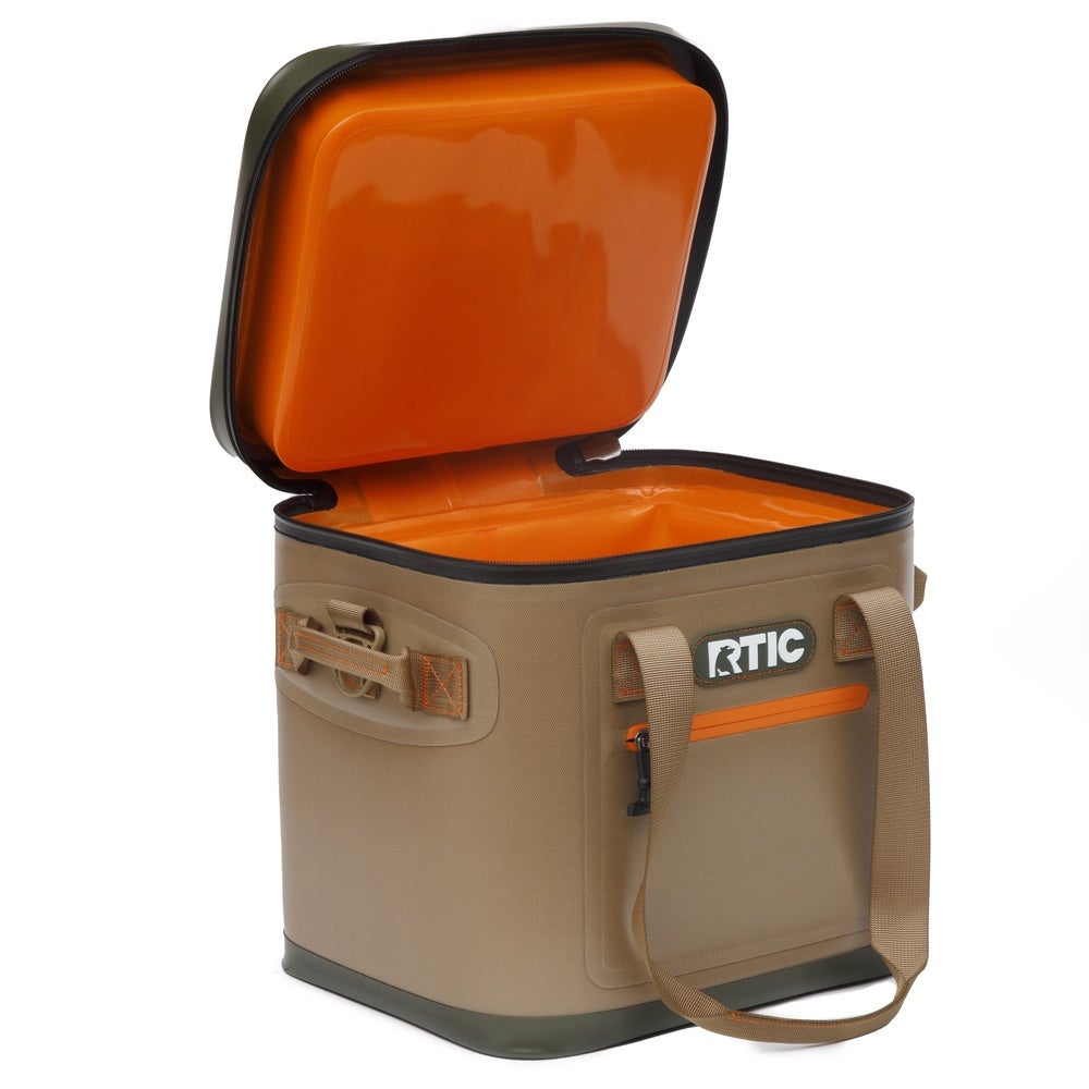 RTIC Soft Pack Coolers See Available Sizes & Colors