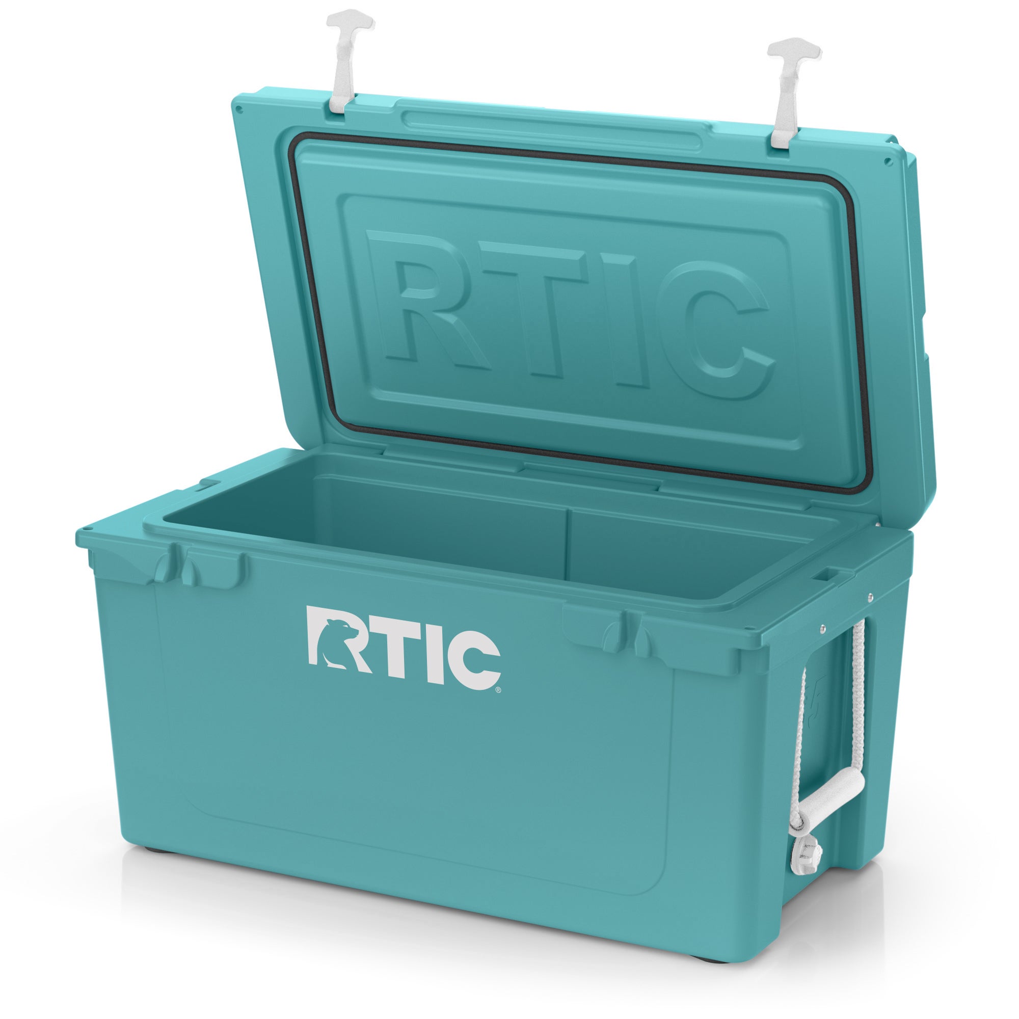  Peak - RTIC クーラーボックス  65 Amazon.co.jp: RTIC ハードクーラー 65クォート グレー アイス