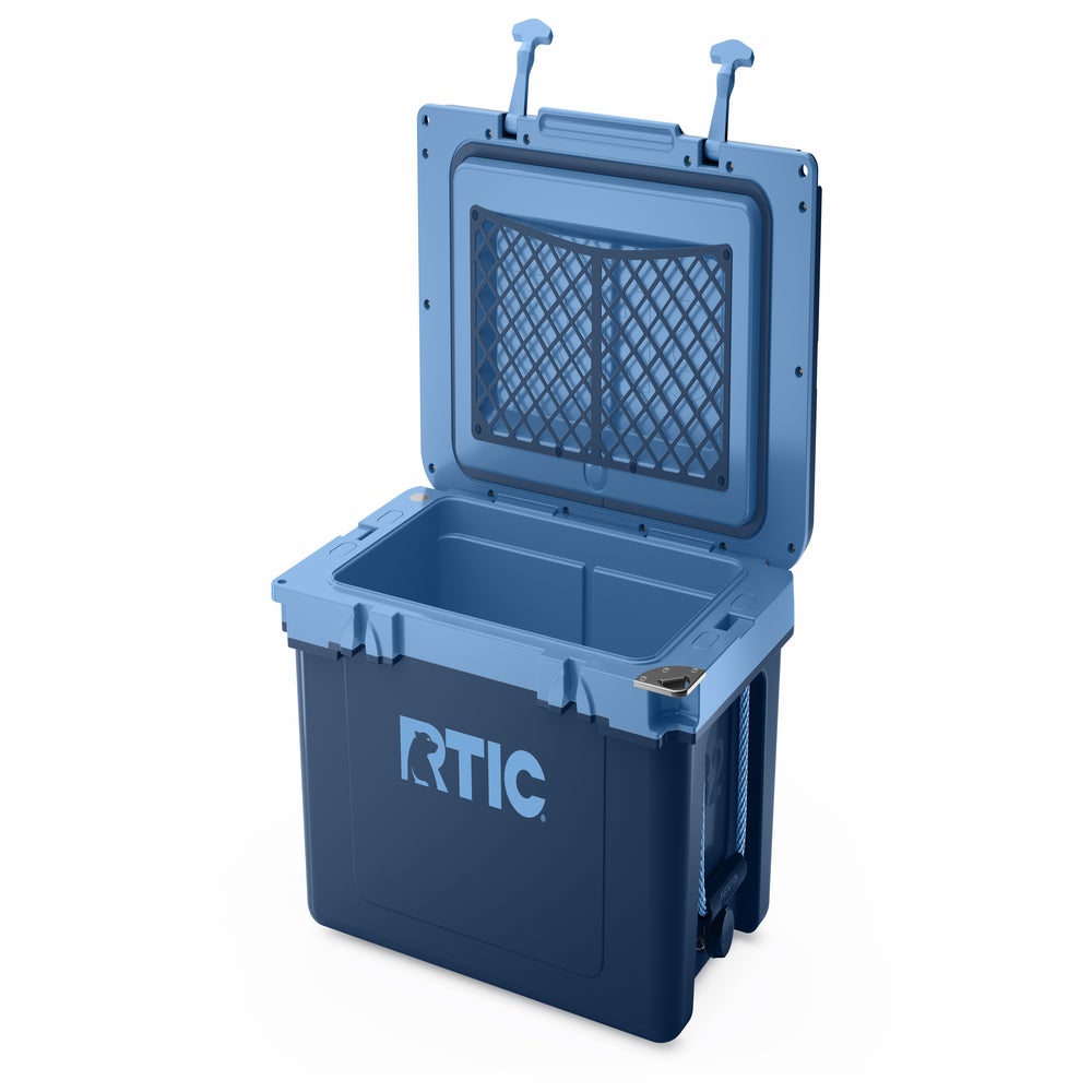 Rtic Top Rated Rotomolded Coolers 45 QT Ultra-Tough Wheeled Cooler - Main Image