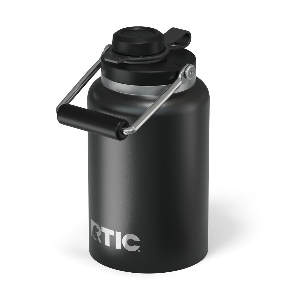 Half Gallon Jug, Olive, Matte