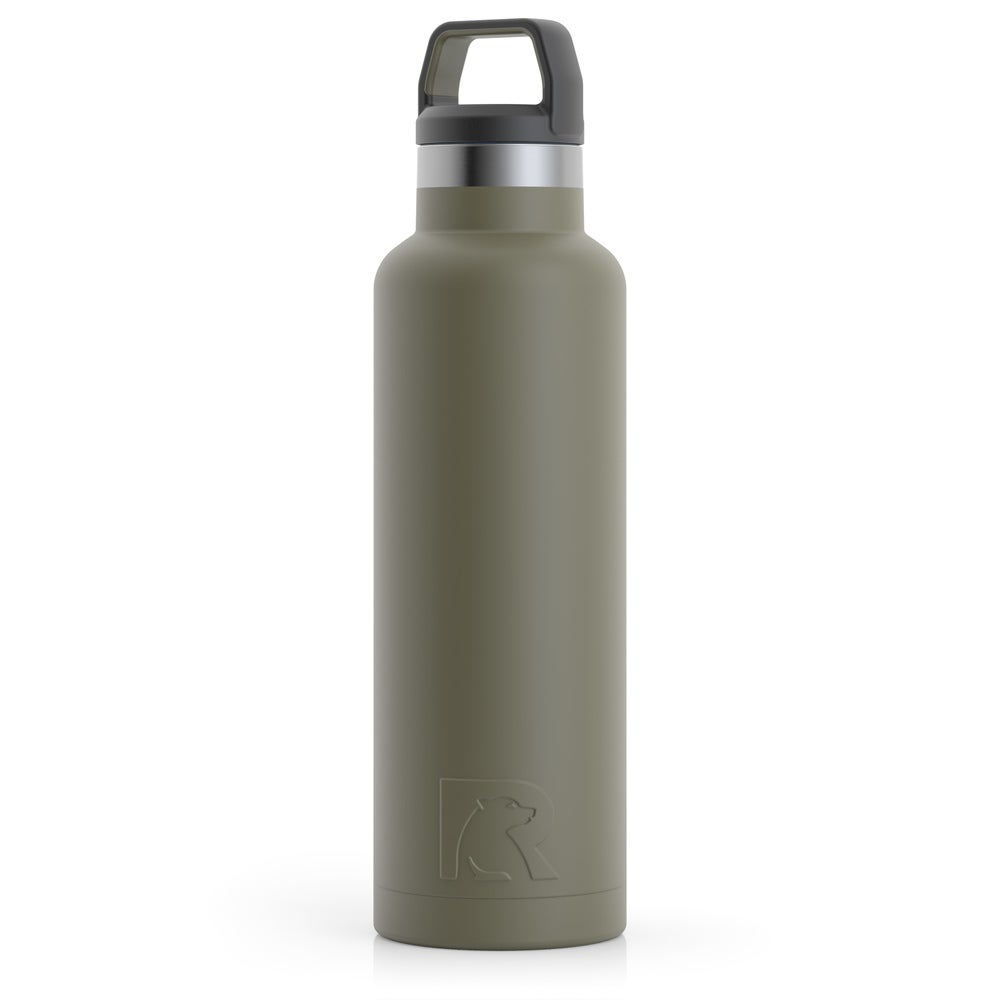 RTIC Water Bottles Stainless Steel, Insulated, Reusable