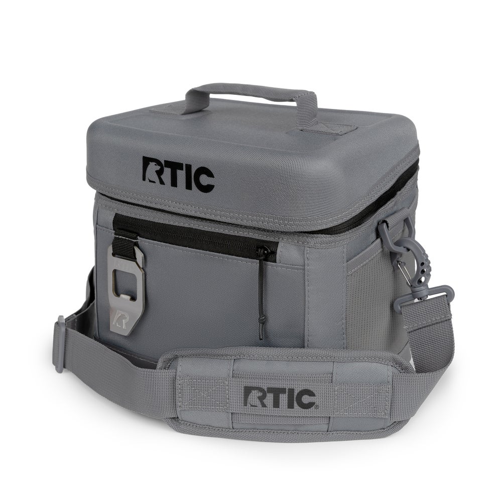 8 Can Everyday Cooler, Smoke