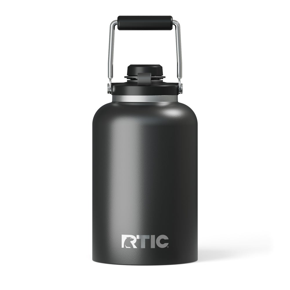 Half Gallon Jug, Olive, Matte
