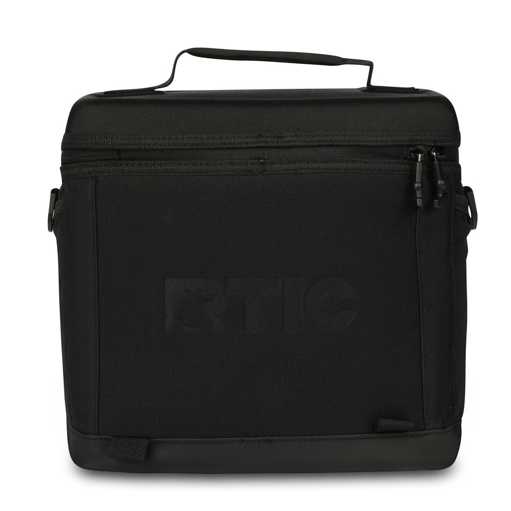 8 Can Everyday Cooler, Black