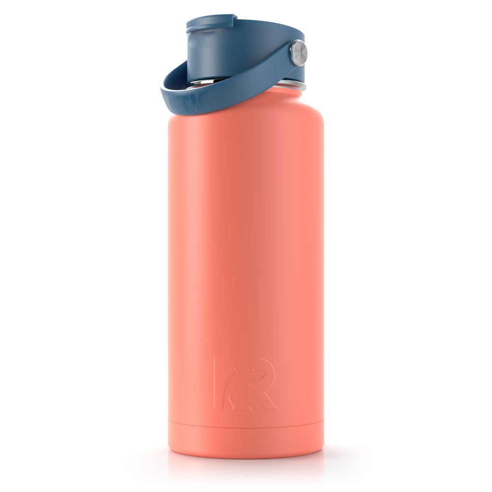 Wide Mouth Bottle Lid, Sport Top