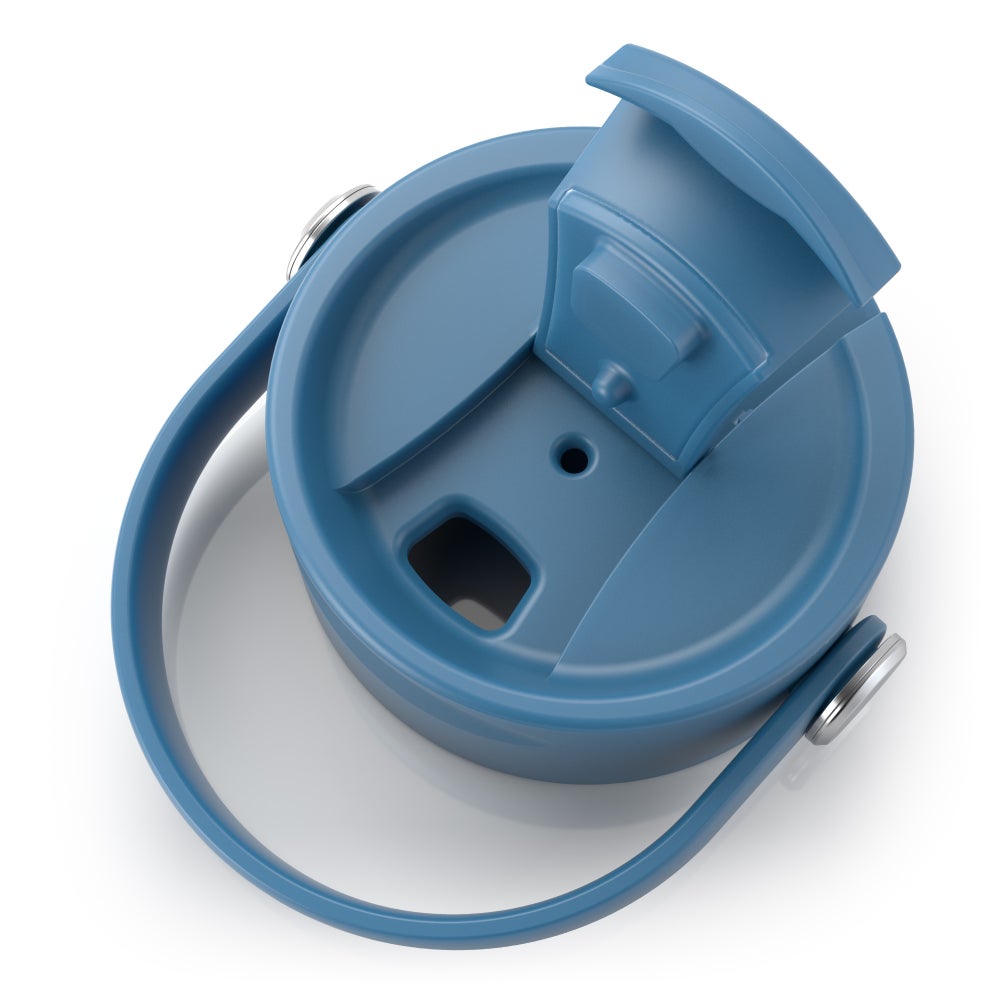 Wide Mouth Bottle Lid, Sport Top
