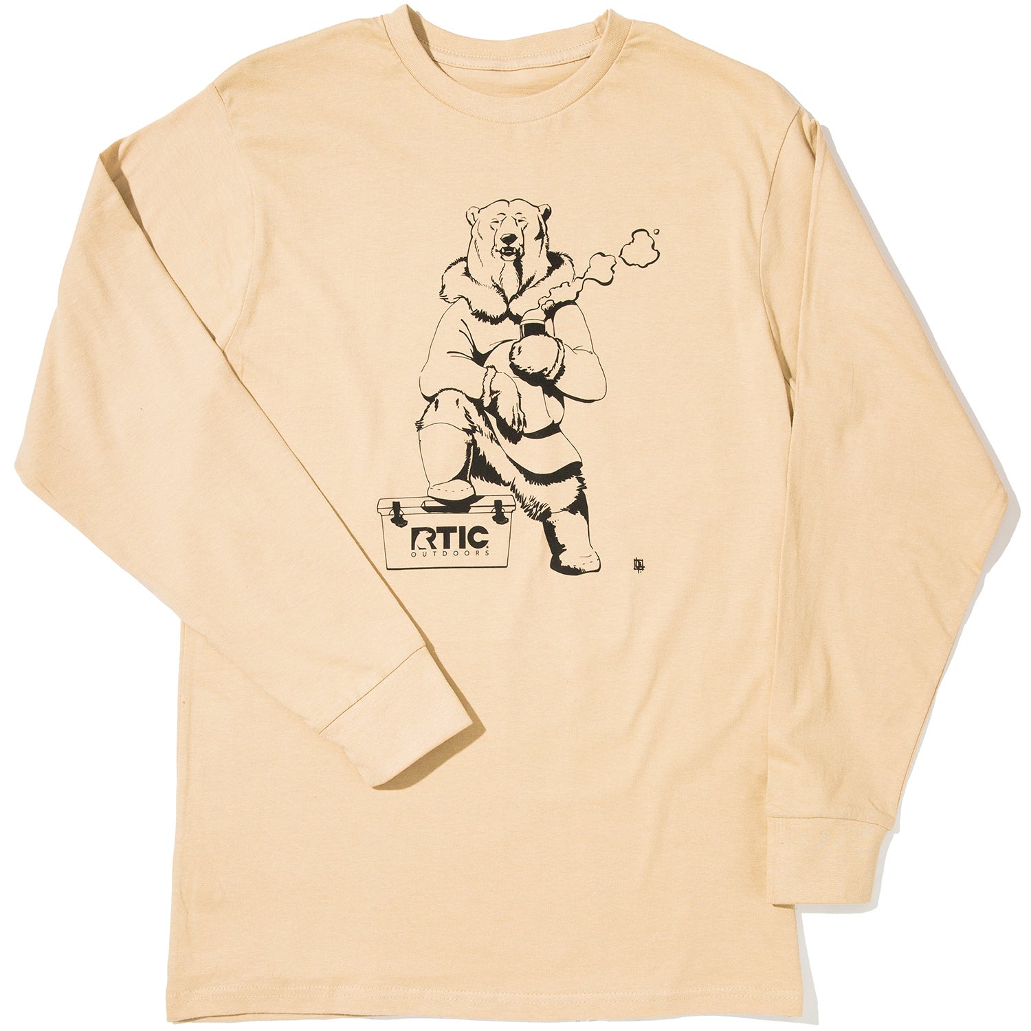 Coffee Break Long Sleeve T-Shirt | RTICOutdoors.com | RTIC