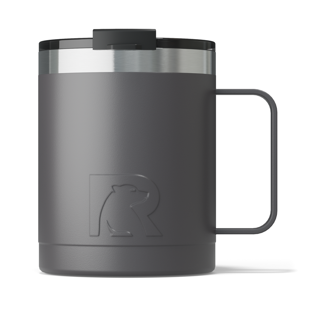 12oz Coffee Mug, Beach, Matte