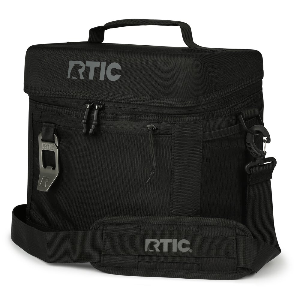 8 Can Everyday Cooler, Black