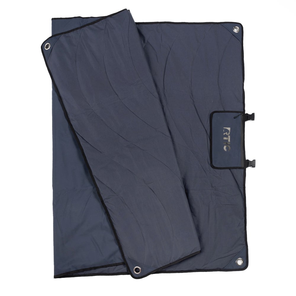 Anywhere Blanket, Coal Image