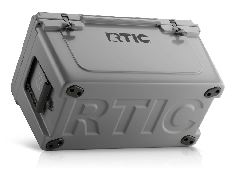 65 QT Ultra-Tough Cooler: Wirecutter Pick RTIC