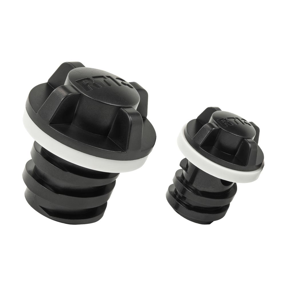 Ultra-Tough Cooler Drain Plugs RTIC