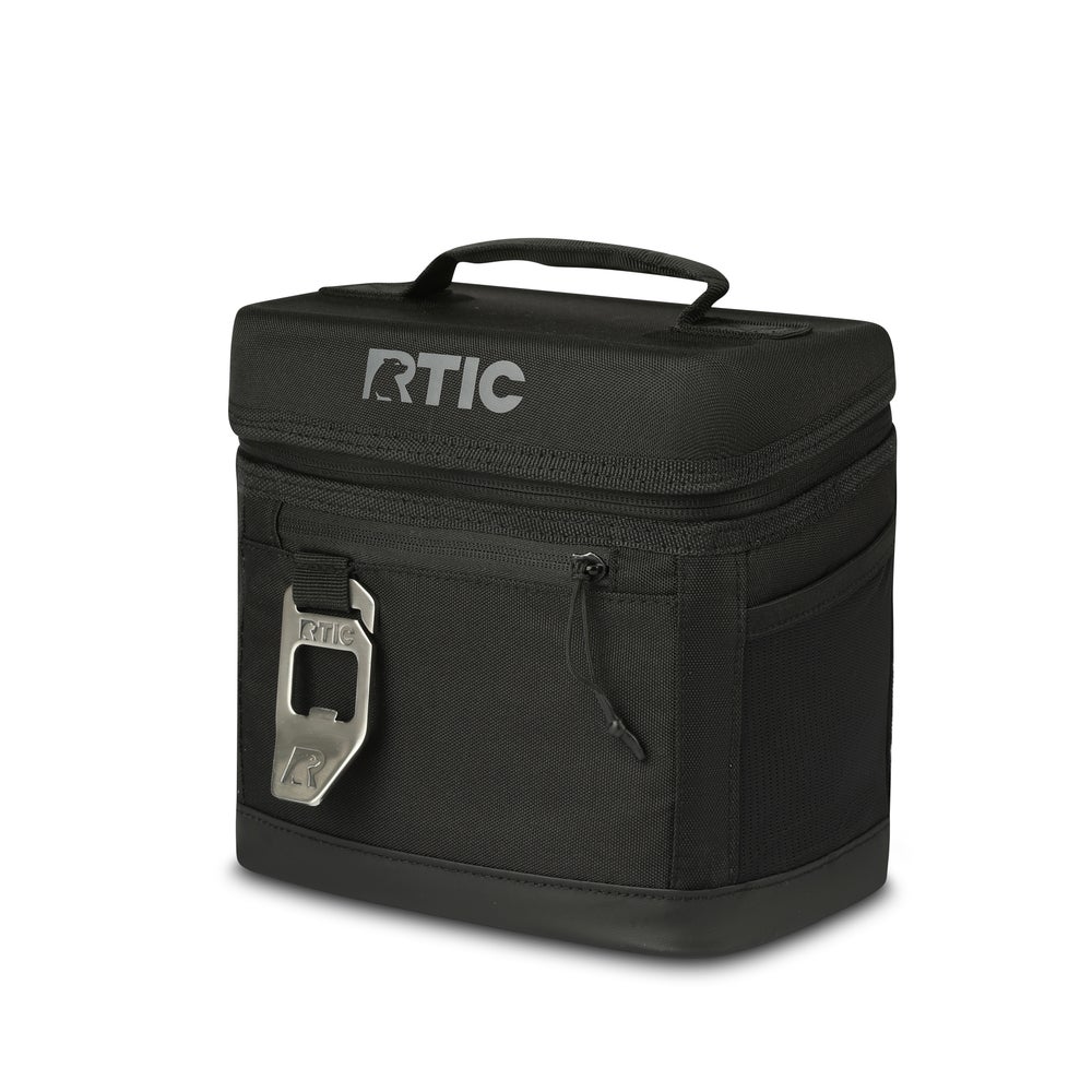 8 Can Everyday Cooler, Black