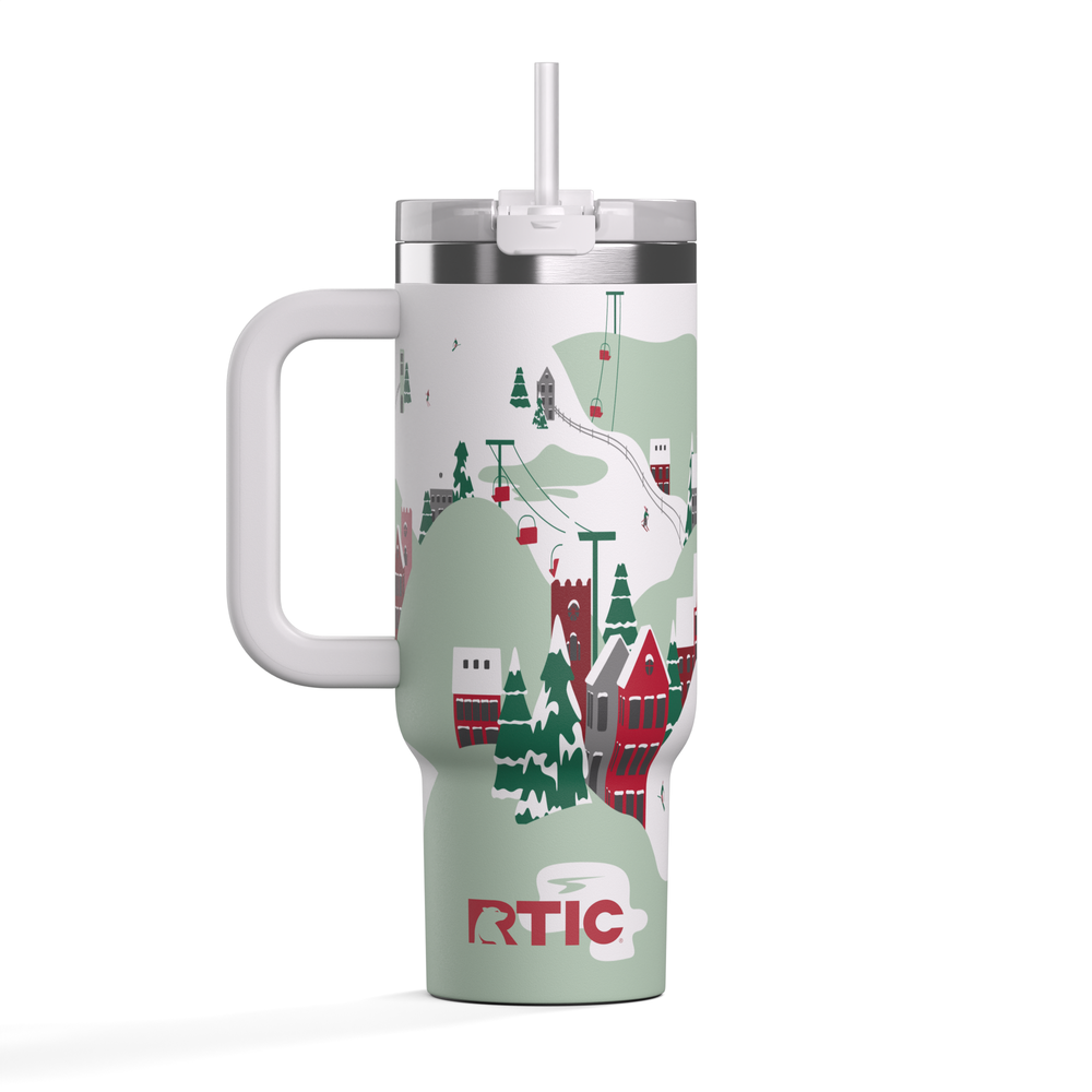 30oz Road Trip Tumbler, Apres Ski