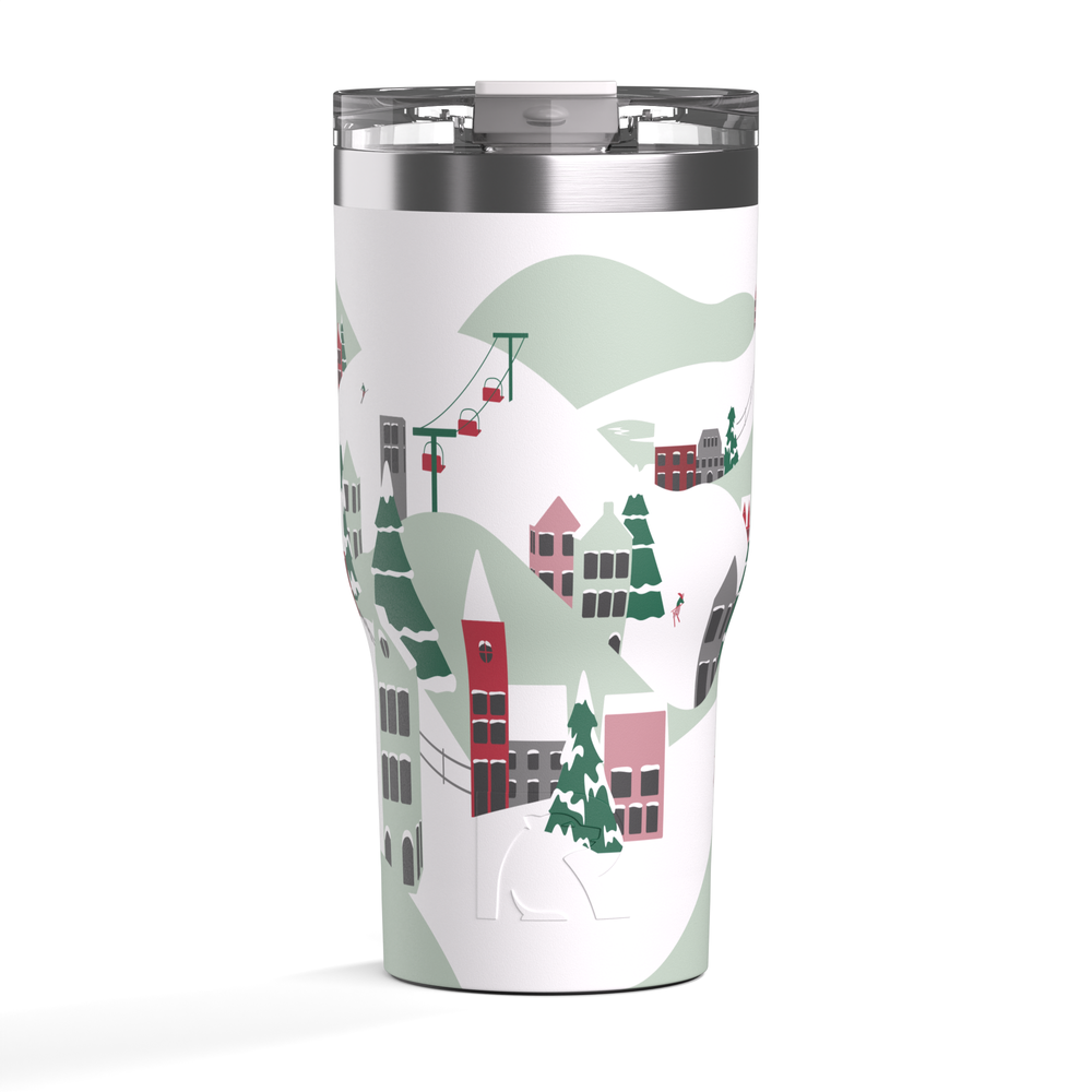 20oz Tumbler, Deep Harbor, Matte