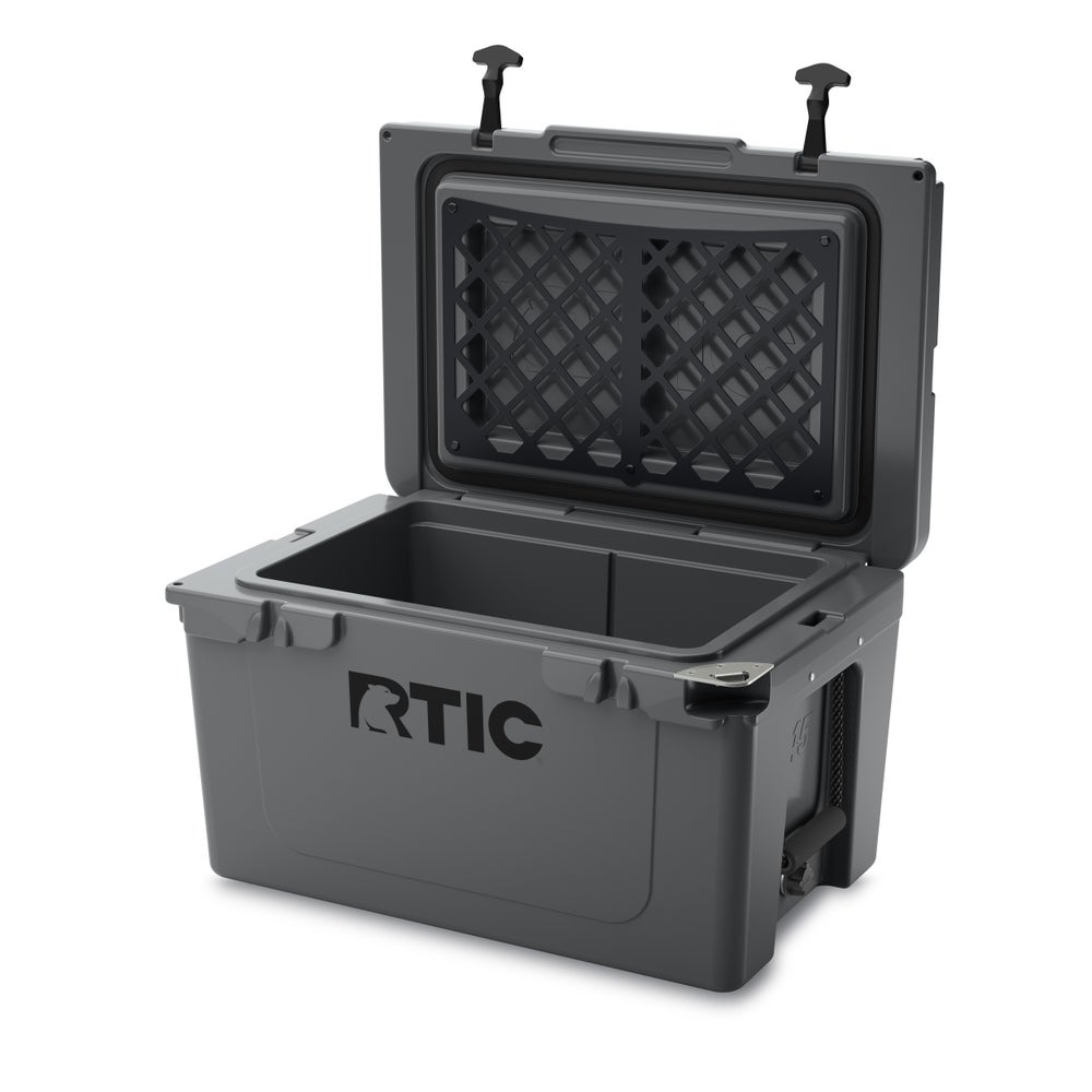 45 QT Cooler: Rugged and Long Ice Retention RTIC