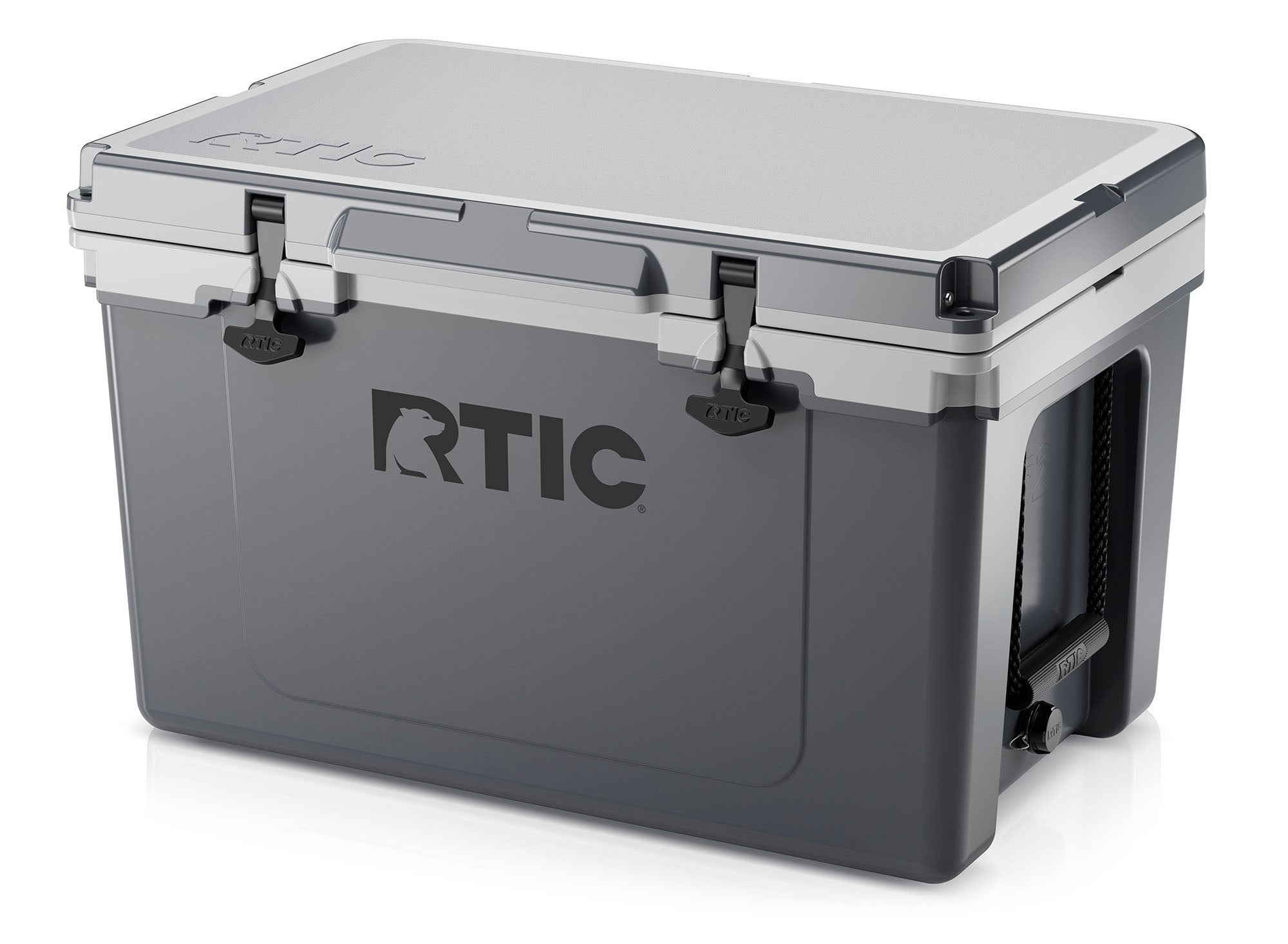 クーラーボックスRTIC52 Ultra-Light HardCooler RTIC Ultra-Light 52 Quart Hard Cooler Insulated Portable Ice
