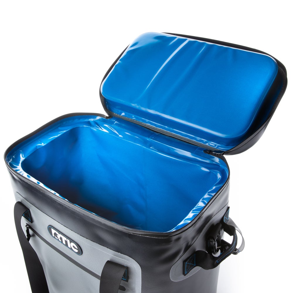 Ice Chest Rtic Tub Grizzly Cooler RTIC Ultra-Light 22 Quart Hard