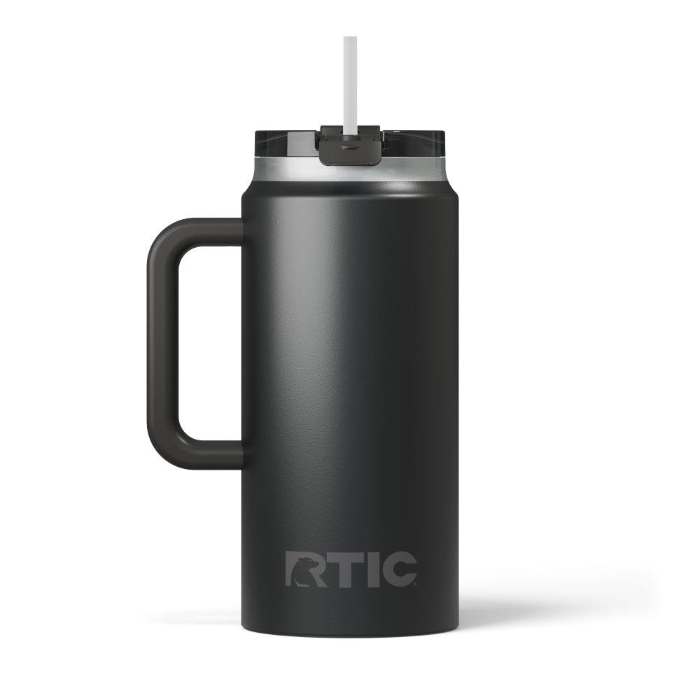 64oz Road Trip Tumbler, Black