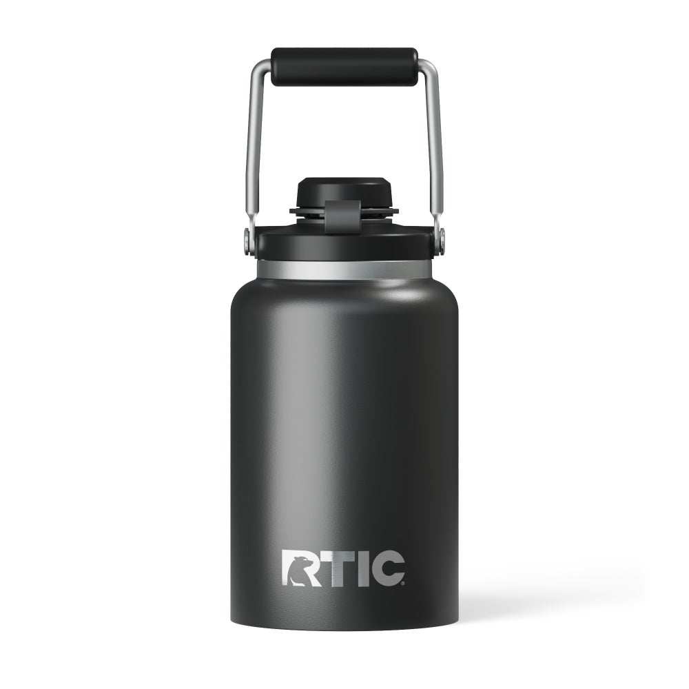 Half Gallon Jug, Olive, Matte