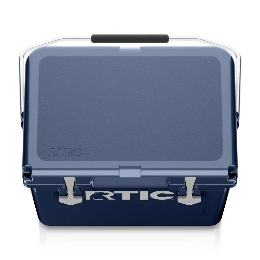 20 QT Ultra-Tough Cooler, Navy Image